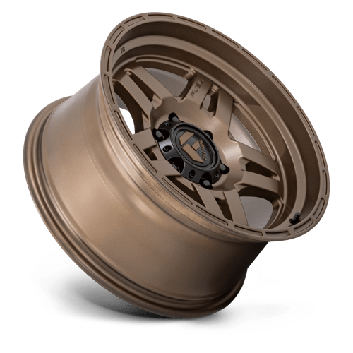 18x9 fuel off-road d800 oxide matte bronze wheel 6x5.5 bolt pattern 1mm offset