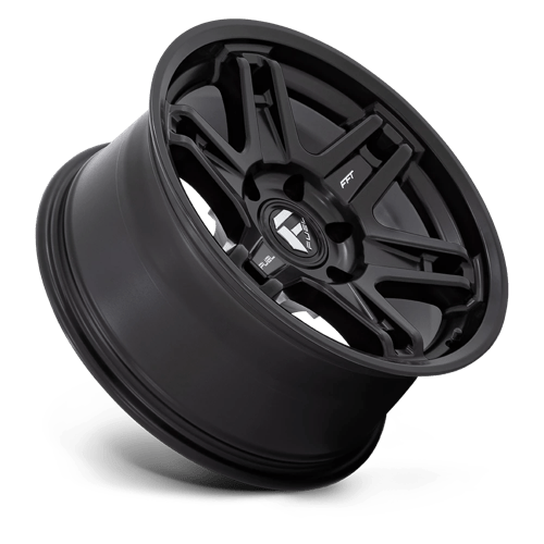 17x8 5 fuel off-road d836 slayer matte black wheel 6x5.5 bolt pattern 15mm offset