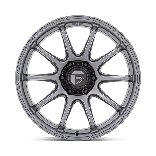 20x9 fuel off-road d793 variant matte gunmetal wheel 6x5.5 bolt pattern 1mm offset