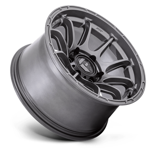 17x9 fuel off-road d793 variant matte gunmetal wheel 6x5.5 bolt pattern 12mm offset