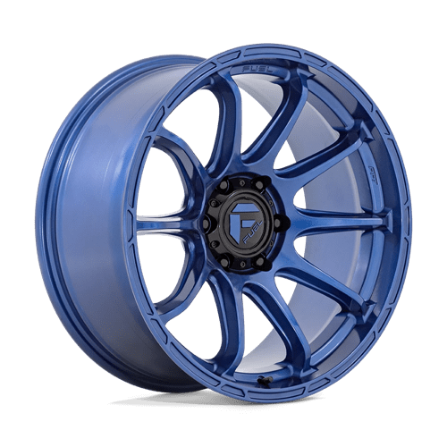 20x9 fuel off-road d794 variant dark blue wheel 6x5.5 bolt pattern 1mm offset
