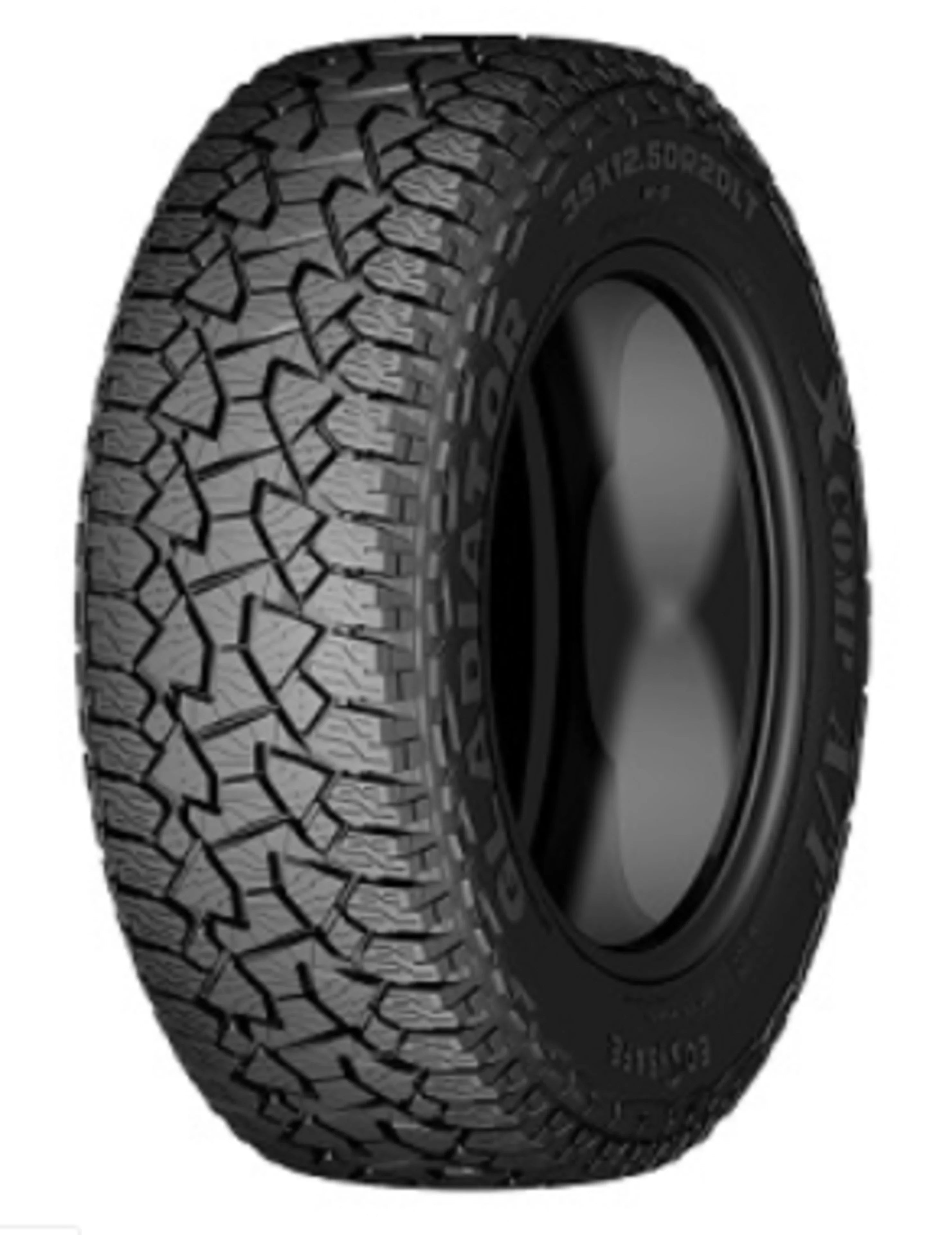 P285/45R22 Gladiator X Comp A/T Tire H XL BSW