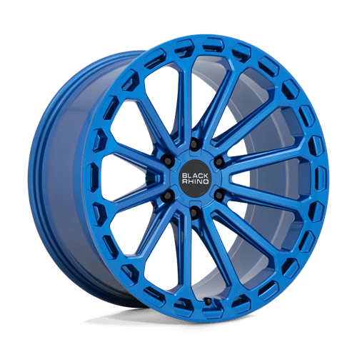 20x9 5 black rhino hard alloys kzn kaizen dearborn blue wheel 6x5.5 bolt pattern 18mm offset