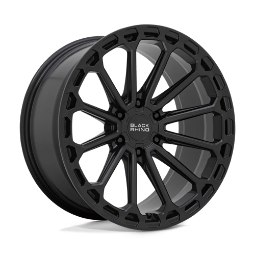 20x9 5 black rhino hard alloys kzn kaizen matte black wheel 6x5.5 bolt pattern 18mm offset
