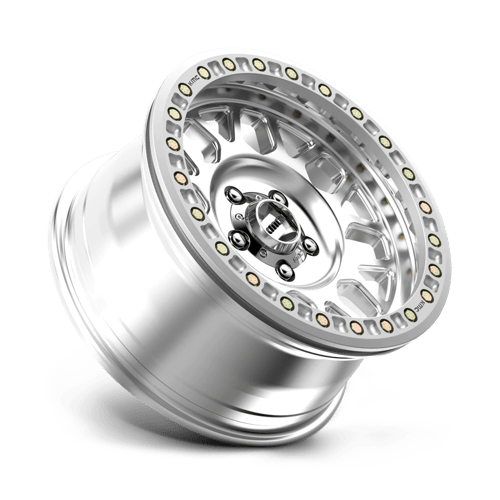20x9 kmc km234 grenade desert machined beadlock wheel 6x5.5 bolt pattern 12mm offset