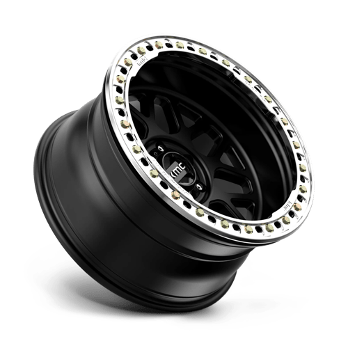 20x10 kmc km235 grenade crawl satin black beadlock wheel 6x5.5 bolt pattern 48mm offset