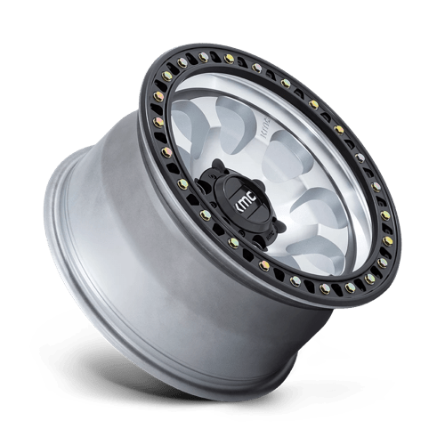 18x9 kmc km550 riot sbl machined w satin black lip wheel 6x5.5 bolt pattern 18mm offset