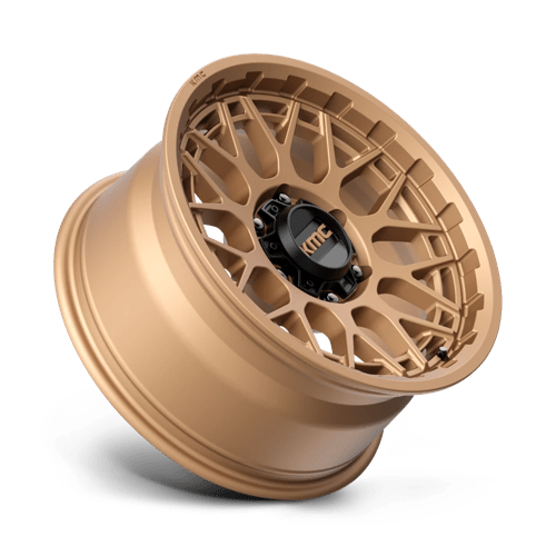 17x8 5 kmc km722 technic matte bronze wheel 6x5.5 bolt pattern 18mm offset