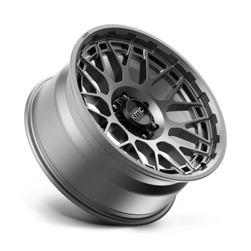 20x9 kmc km722 technic anthracite wheel 6x5.5 bolt pattern 0mm offset