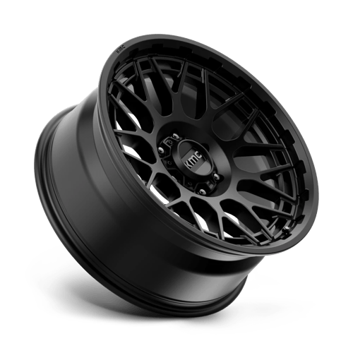 20x9 kmc km722 technic satin black wheel 6x5.5 bolt pattern 0mm offset