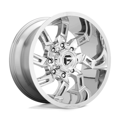 20x9 fuel off-road d746 lockdown chrome wheel 6x5.5 bolt pattern 1mm offset