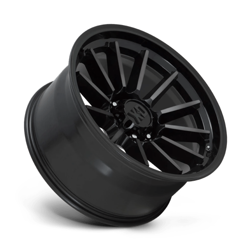 20x10 xd wheels xd855 luxe gloss black mach w gray tint wheel 6x5.5 bolt pattern 18mm offset