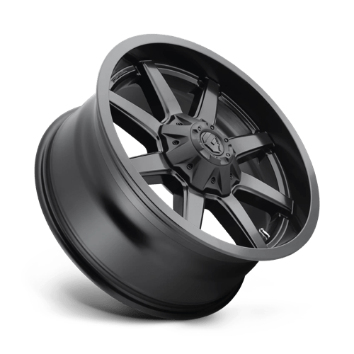 22x9 5 fuel off-road d436 maverick satin black wheel 6x5.5 bolt pattern 20mm offset