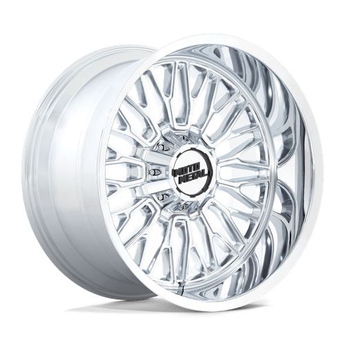 20x9 moto metal mo809 stinger chrome wheel 6x5.5 bolt pattern 18mm offset
