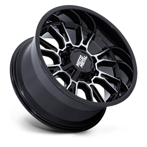 20x10 moto metal mo810 legacy gloss black machined wheel 6x5.5 bolt pattern 18mm offset