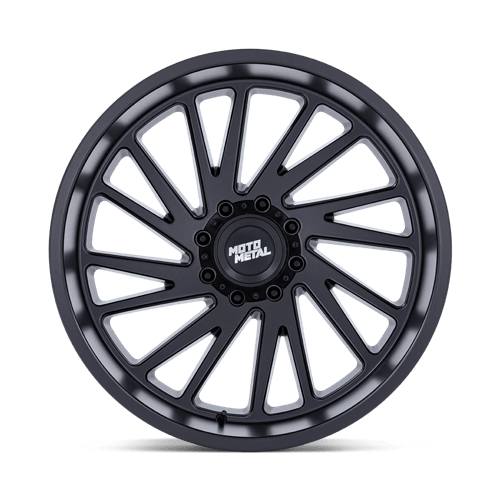 22x10 moto metal mo811 combat matte black wheel 6x5.5 bolt pattern 18mm offset