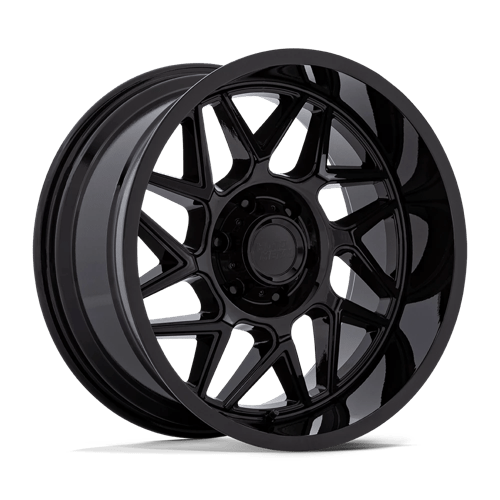 20x9 moto metal mo812 turbine gloss black wheel 6x5.5 bolt pattern 20mm offset