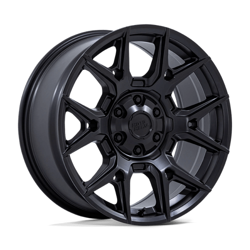 22x9 moto metal mo813 mason matte black wheel 6x5.5 bolt pattern 24mm offset