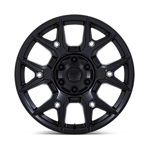22x9 moto metal mo813 mason matte black wheel 6x5.5 bolt pattern 24mm offset