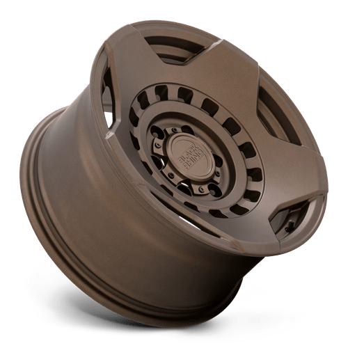 20x9 black rhino hard alloys mze muzzle matte bronze wheel 6x5.5 bolt pattern 18mm offset