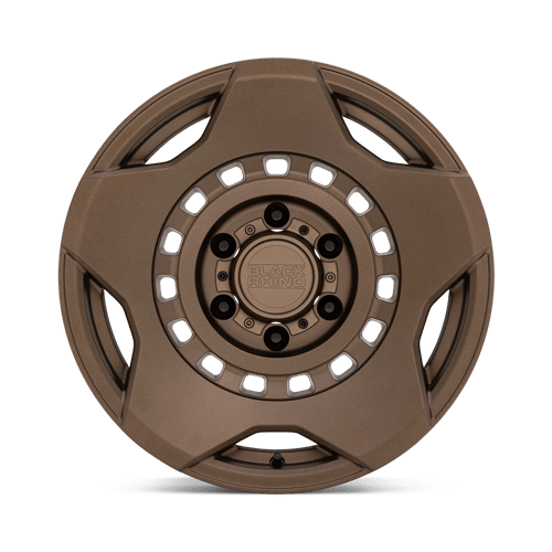 20x9 black rhino hard alloys mze muzzle matte bronze wheel 6x5.5 bolt pattern 18mm offset