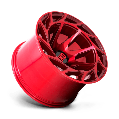 22x12 xd wheels xd860 onslaught candy red wheel 6x5.5 bolt pattern 44mm offset
