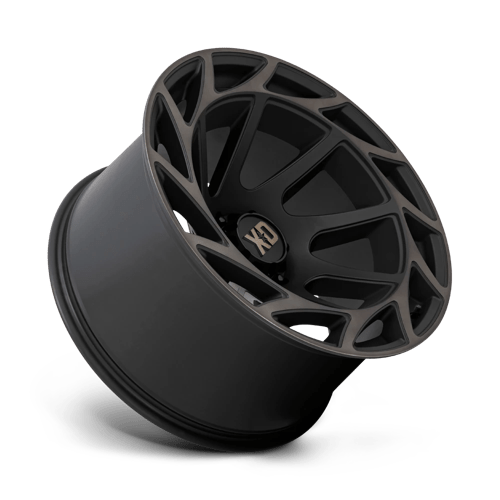 22x12 xd wheels xd860 onslaught satin black w bronze tint wheel 6x5.5 bolt pattern 44mm offset