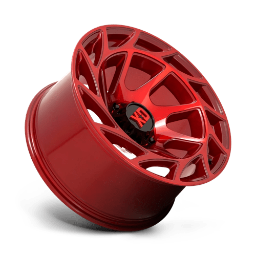 20x10 xd wheels xd860 onslaught candy red wheel 6x5.5 bolt pattern 18mm offset