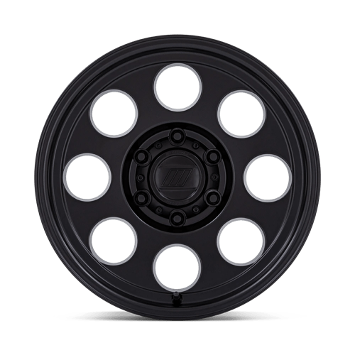 17x9 pro comp alloys pa201 heritage matte black wheel 6x5.5 bolt pattern 12mm offset
