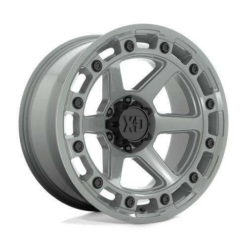 20x10 xd wheels xd862 raid cement wheel 6x5.5 bolt pattern 18mm offset