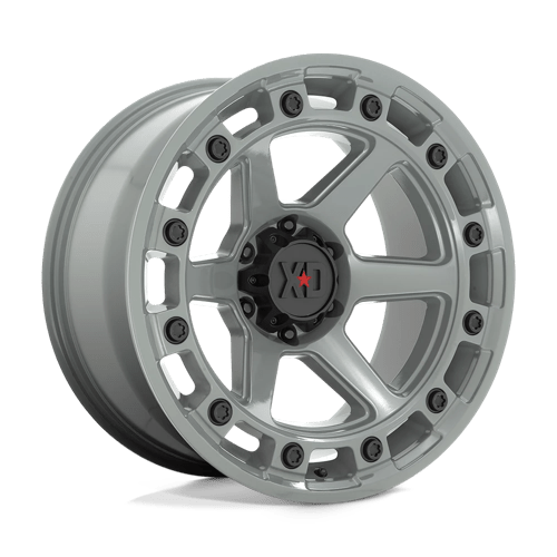 17x9 xd wheels xd862 raid cement wheel 6x5.5 bolt pattern 0mm offset