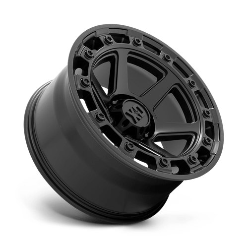17x9 xd wheels xd862 raid satin black wheel 6x5.5 bolt pattern 0mm offset