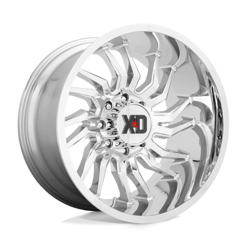 20x10 xd wheels xd858 tension chrome wheel 6x5.5 bolt pattern 18mm offset