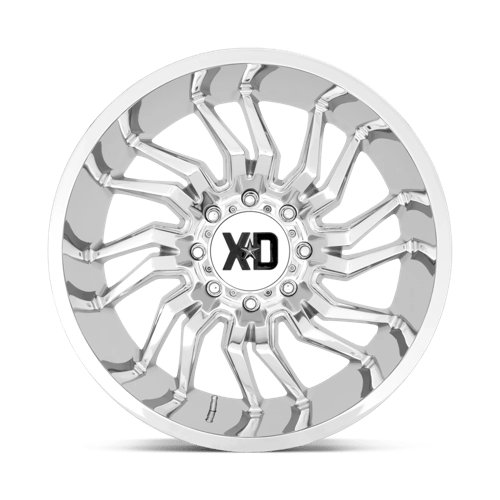 20x10 xd wheels xd858 tension chrome wheel 6x5.5 bolt pattern 18mm offset