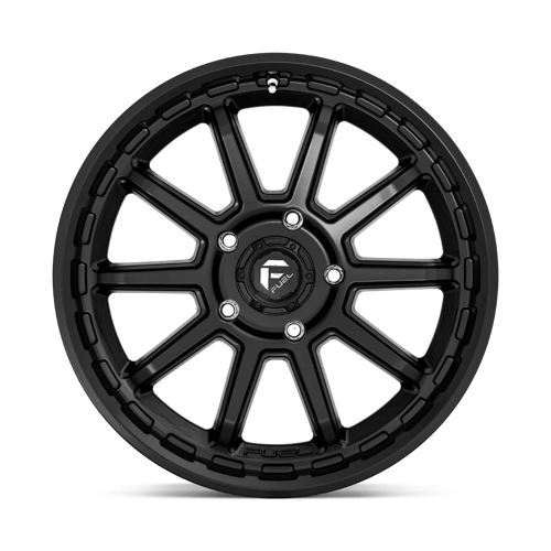 20x9 fuel off-road d689 torque matte black wheel 6x5.5 bolt pattern 20mm offset