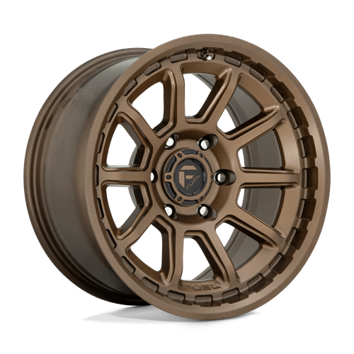 17x9 fuel off-road d690 torque matte bronze wheel 6x5.5 bolt pattern 12mm offset