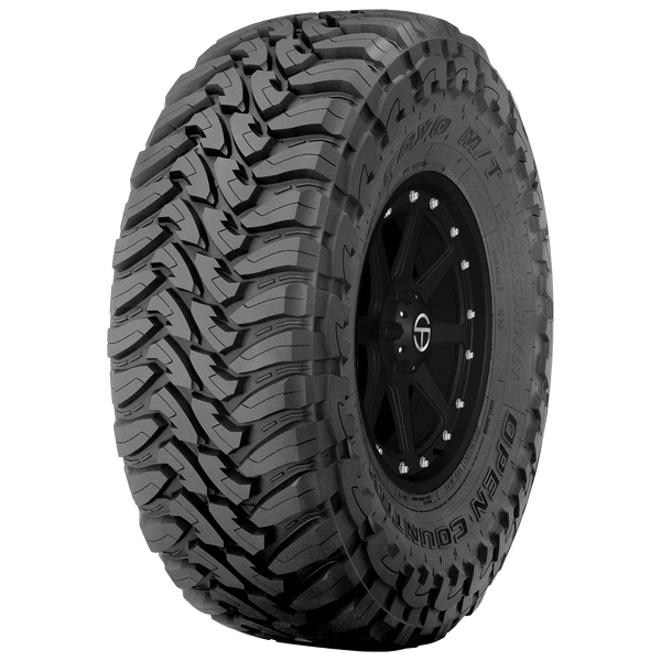 Toyota 4Runner 37x12.50R20 Tires – 4 Runner Wheels