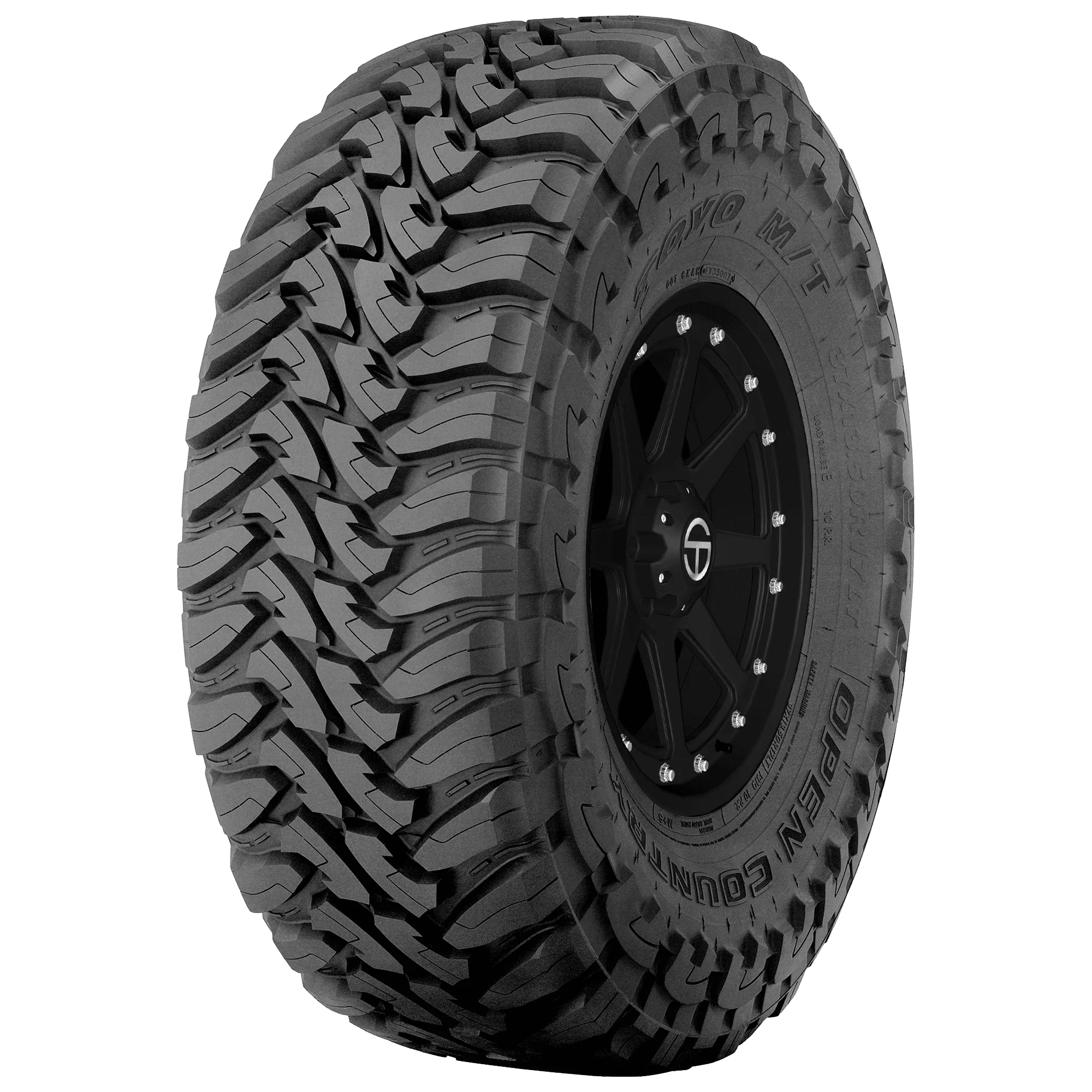 Toyo Open Country MT 42X15.50R26LT 126Q D8 41.8 Tire