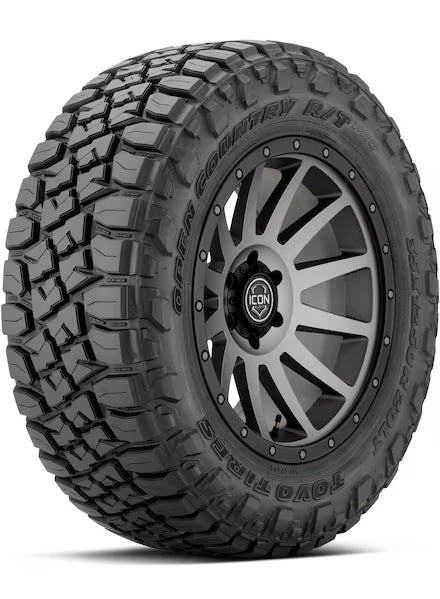 Toyo Open Country RT Pro LT285/75R18 129/126Q 34.8 Tire