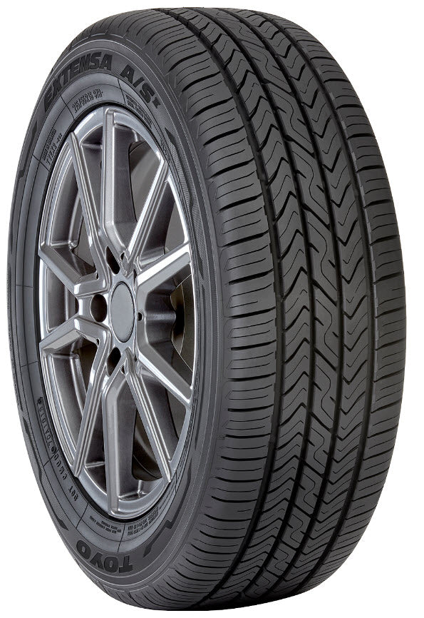 215/55R18 Toyo Extensa A/S II Tire 99V XL BSW