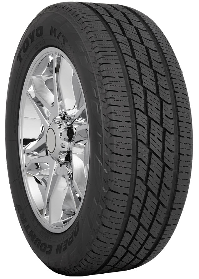 235/65R18 Toyo Open Country H/T II Tire 110V XL BSW