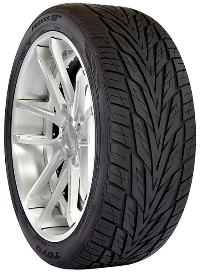 295/35R24 Toyo Proxes ST III Tire 110V XL BSW