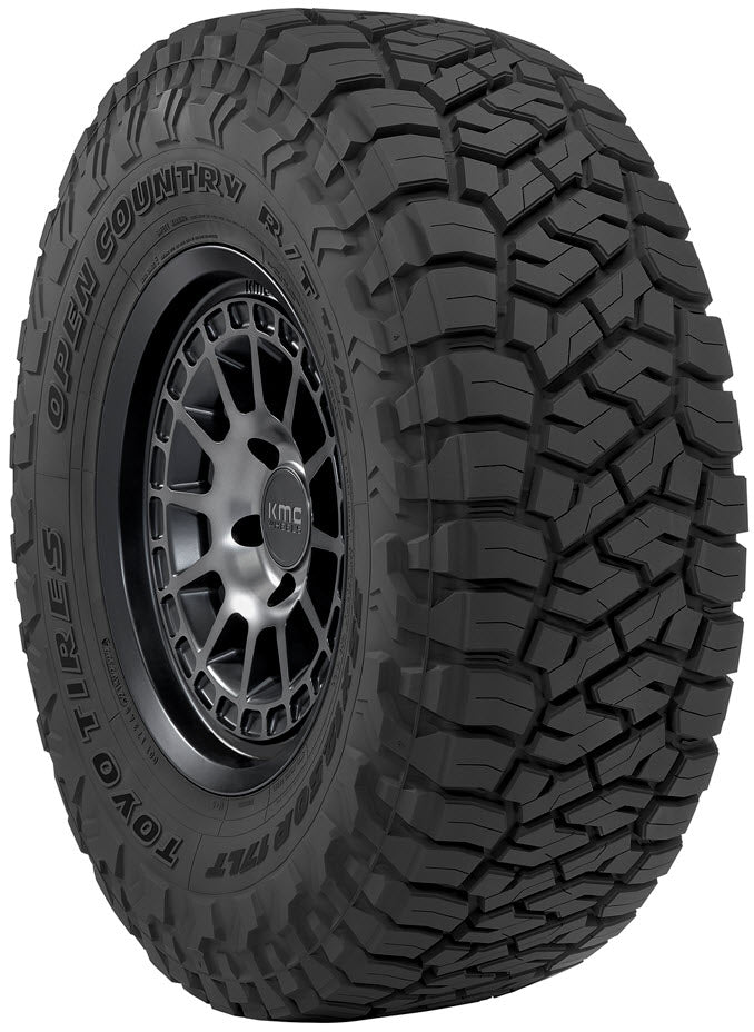 35X12.50R17LT Toyo Open Country RT Trail Tire 121Q E/10 Ply BSW