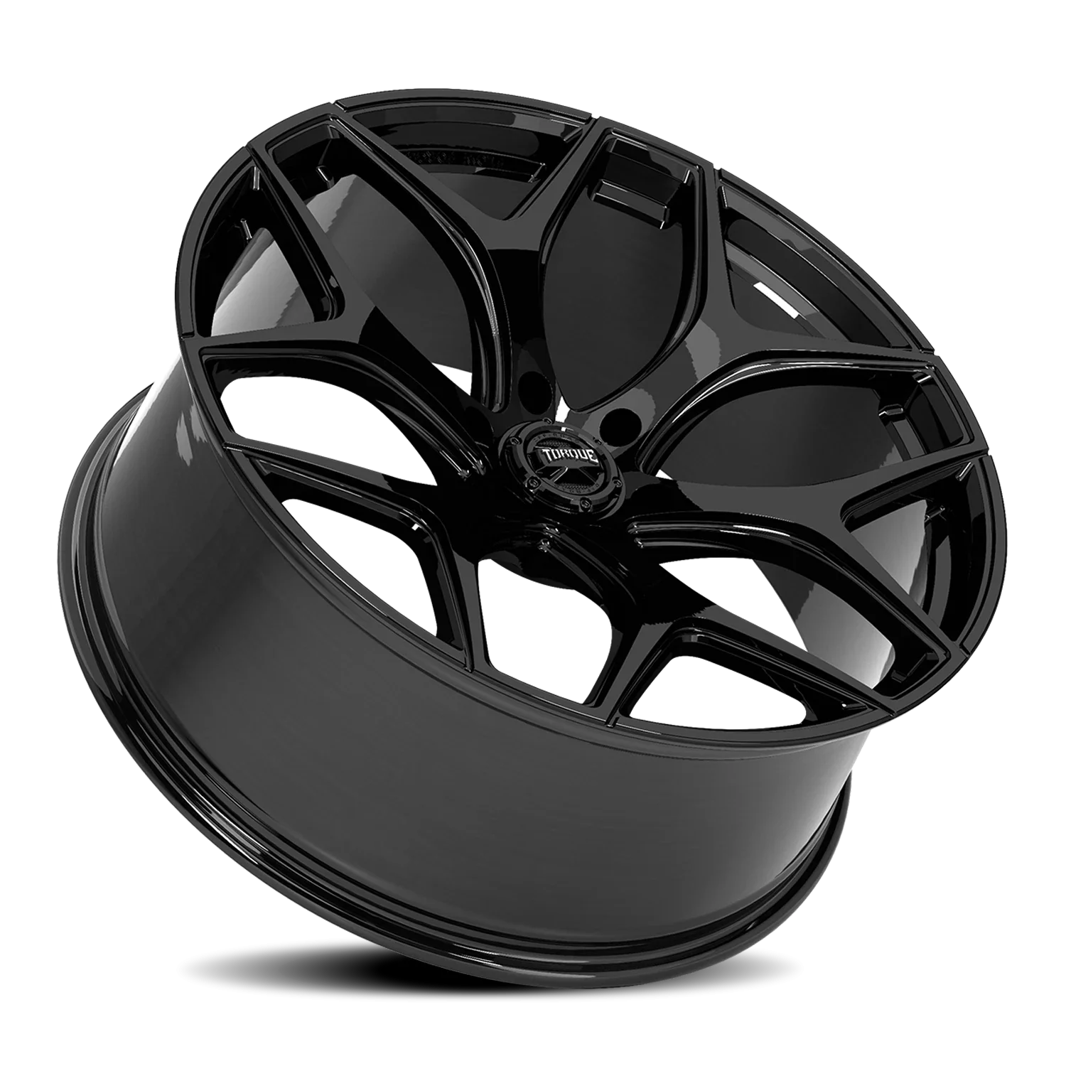 24x10 torque wheels velocity tw118r hybrid forged gloss black wheel 6x5 5 bolt pattern 25 offset