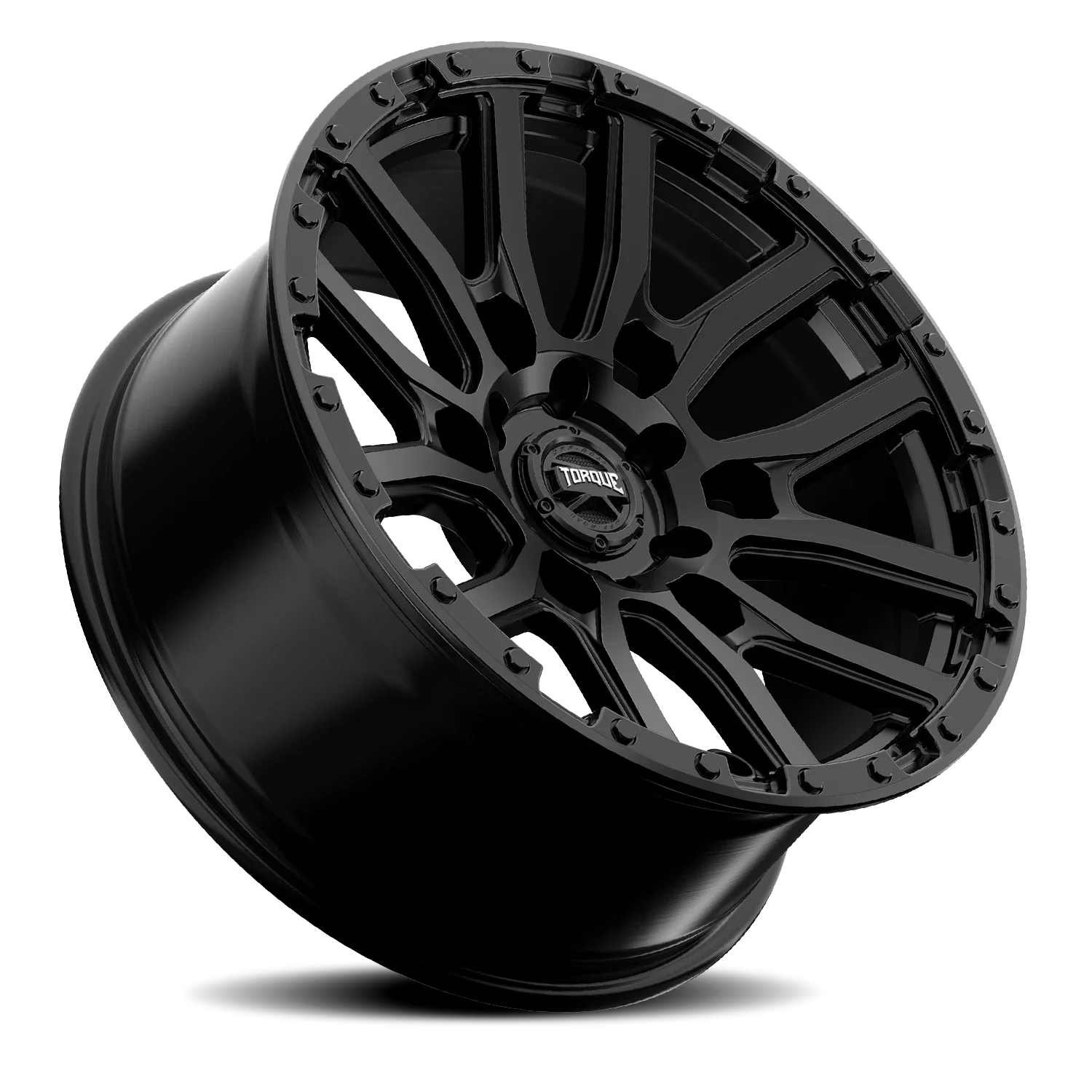 20x9 torque wheels canyon tw401r hybrid forged satin black wheel 6x5 5 bolt pattern 0 offset