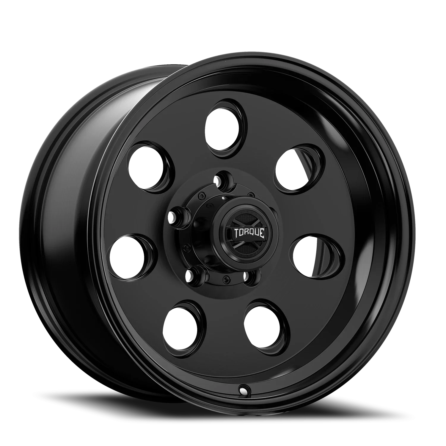 17x9 torque wheels heritage tw425c satin black wheel 6x5 5 bolt pattern 12 offset