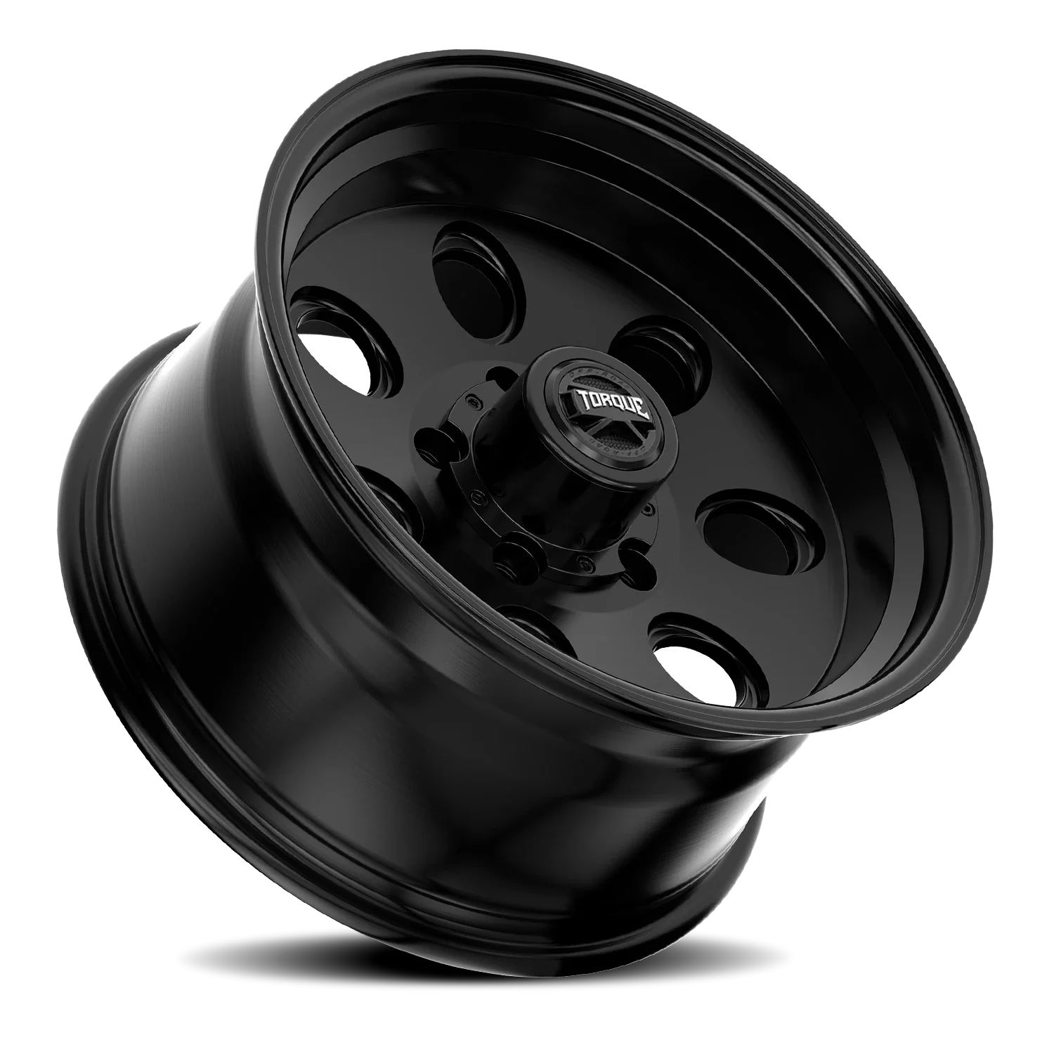 17x9 torque wheels heritage tw425c satin black wheel 6x5 5 bolt pattern 12 offset