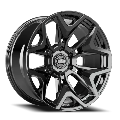 20x10 torque wheels mako tw459r hybrid forged gloss black wheel 6x5 5 bolt pattern 18 offset