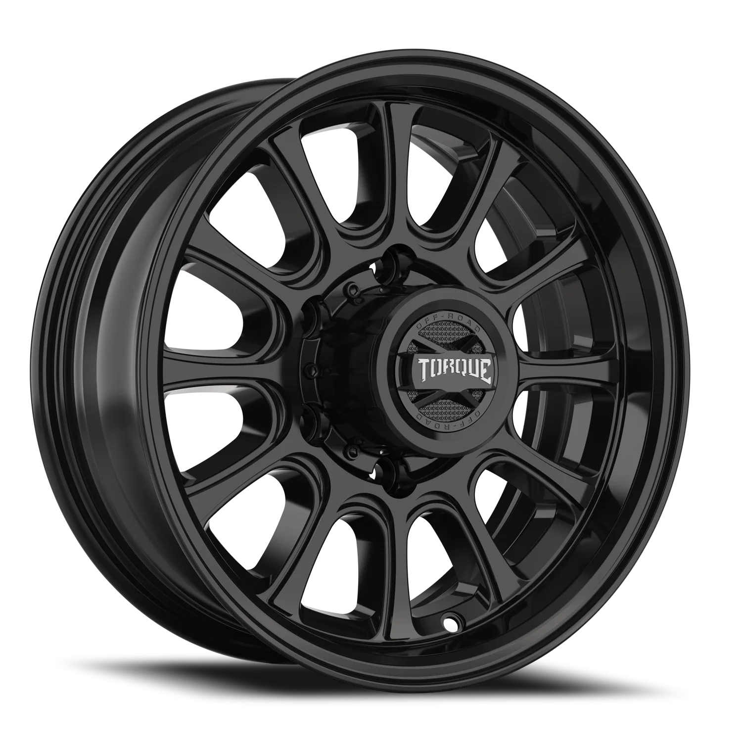 15x6 torque wheels transporter tw752c satin black wheel 6x5 5 bolt pattern 0 offset