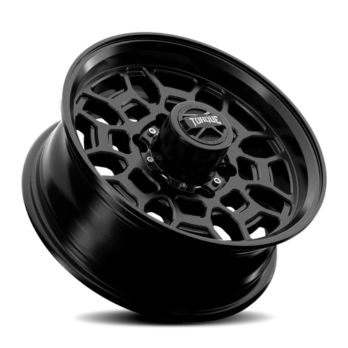 15x6 torque wheels rollex tw753c satin black wheel 6x5 5 bolt pattern 0 offset